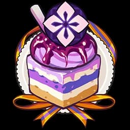 Silver Birthday Cake