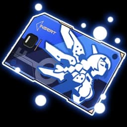 SP Supply Card