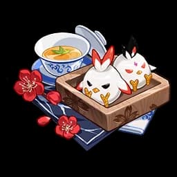 Springtime Tea Snacks