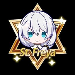 St. Freya Emblem