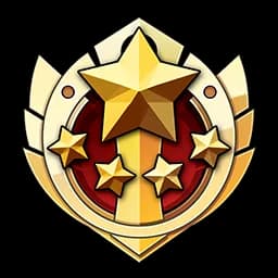 Star Seal: Gold