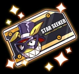 Star Seeker Supply Card