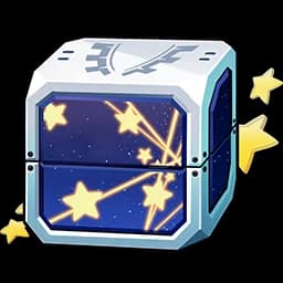 Starry Giftbox