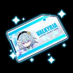 Starry Impression Trial Card (3-Day)