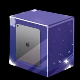 Starry Night Treasures Gift Box: iPad Air