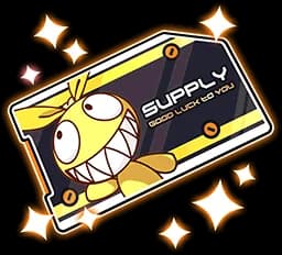 Starter's Supply Card