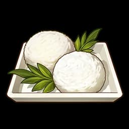 Sticky Rice Ball