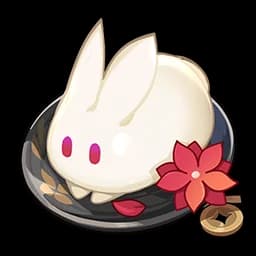 Sticky Rice Bunny