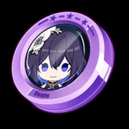 Stygian Nymph Rank-Up Stamp