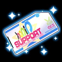 Support Ticket