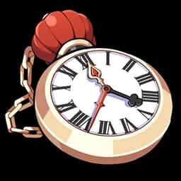 Suspended Watch