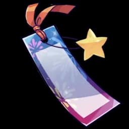 Tanabata Wishing Star