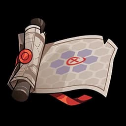 Tattered Treasure Scroll 1