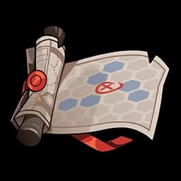 Tattered Treasure Scroll 2