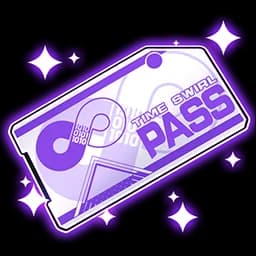 Time Swirl Pass