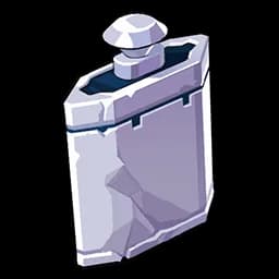 Tin Flask