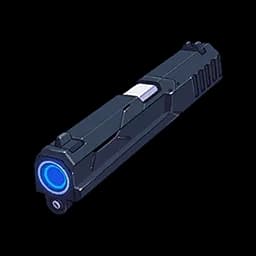 Titanium Barrel