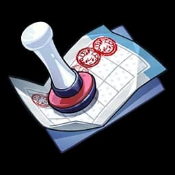 Training Stamp