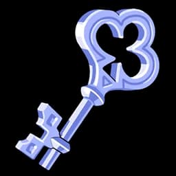 Treasure Chest Key