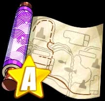 Treasure Map (A)