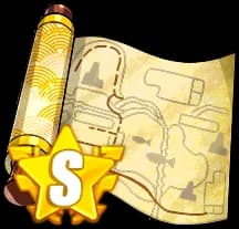 Treasure Map (S)