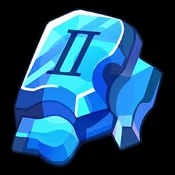 Twilit Blue Crystalyte