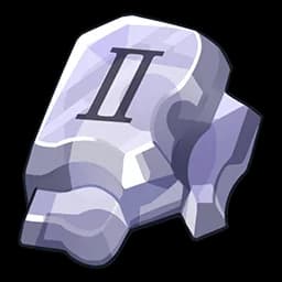 Twilit Grey Crystalyte