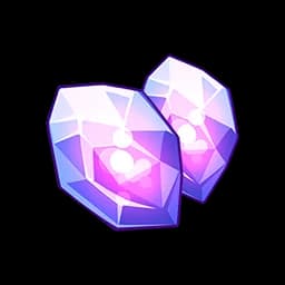 Twin Ether Crystal
