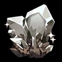 Uncut Crystal