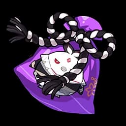 Violet Fortune Sachet: 3-star