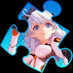 White Comet Fragment