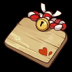 Wishing Ema