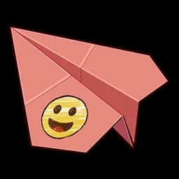 Wishing Paper Plane