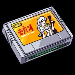 Worn Cartridge