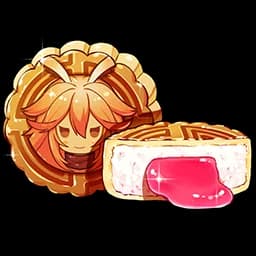 Yae Sakura's Handmade Mooncake
