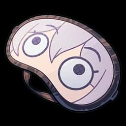 Zero Presence Eye Mask