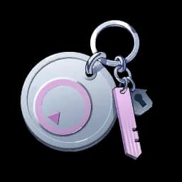 Electronic Locker Key