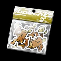 Goofy Sticker