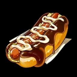Grilled Hotpup