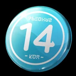 Jon's Badge 14