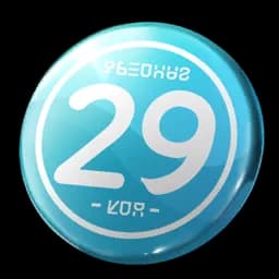 Kay's Badge 29