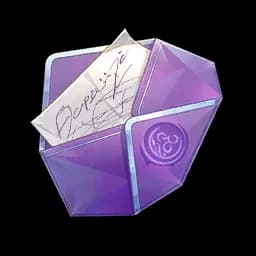 Letter from Chaos