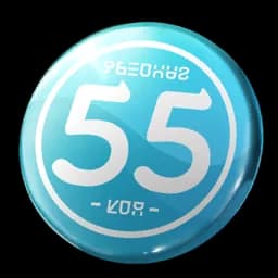 Lucid's Badge 55