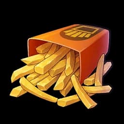 Tough Guy Fries