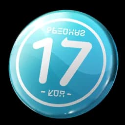 Unconstantine's Badge 17