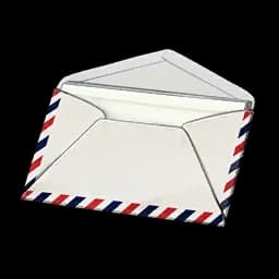 Unsigned Letter