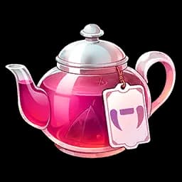 Vampire's Black Tea