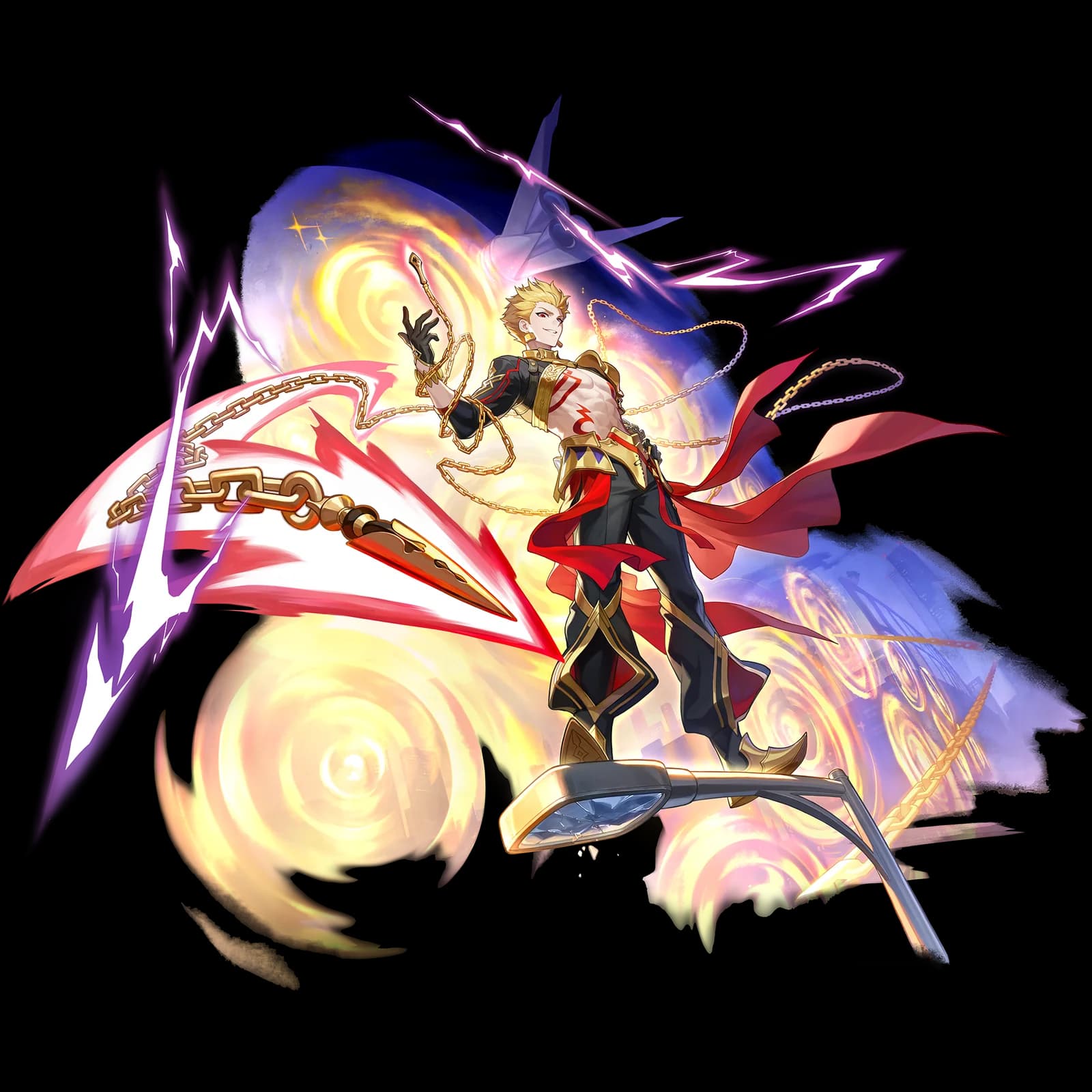 Gilgamesh