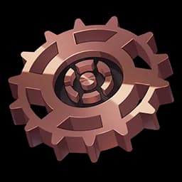 "Angry" Gear