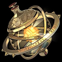 Artifex's Gyreheart